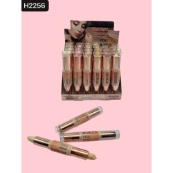 ILUMINADOR CON CONTORNO 24 PZ