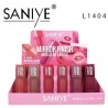 BRILLO LABIAL SANIYE 24 PZ