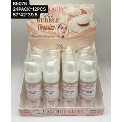 ESPUMA LIMPIADORA (12 PZ