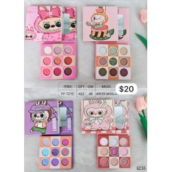 SOMBRA LABUBU CHICA (1PZ)