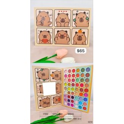 SOMBRA CAPIBARA VARIOS (1 PZ)