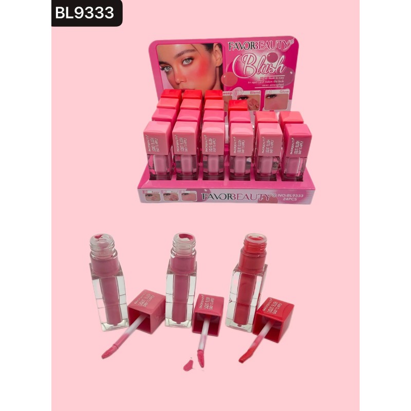 RUBORES TIPO MAYBALINE (24 PZ)