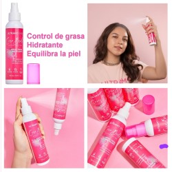 Spray Facial Matificante (1pza)