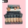 BASE MAQUILLAJE FIT (24 PZ)