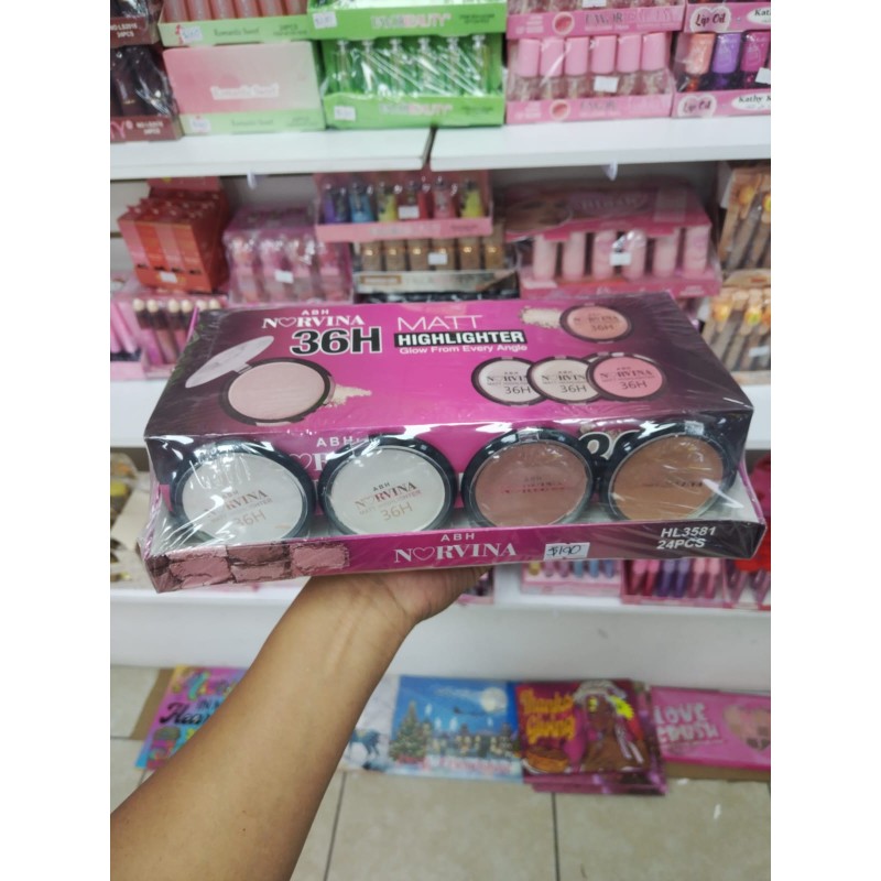 ILUMINADORES (24 PZ)