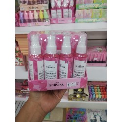 FIJADOR DE MAQUILLAJE ROSAS...