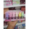 GLOSS CON BRILLO PASTELES (24 PZ)