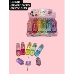 GLOSS DOBLE KITTY (24 PZ)