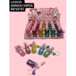 GLOSS JUGITO KITTY (24 PZ)