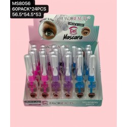GEL MASCARA (24 PZ