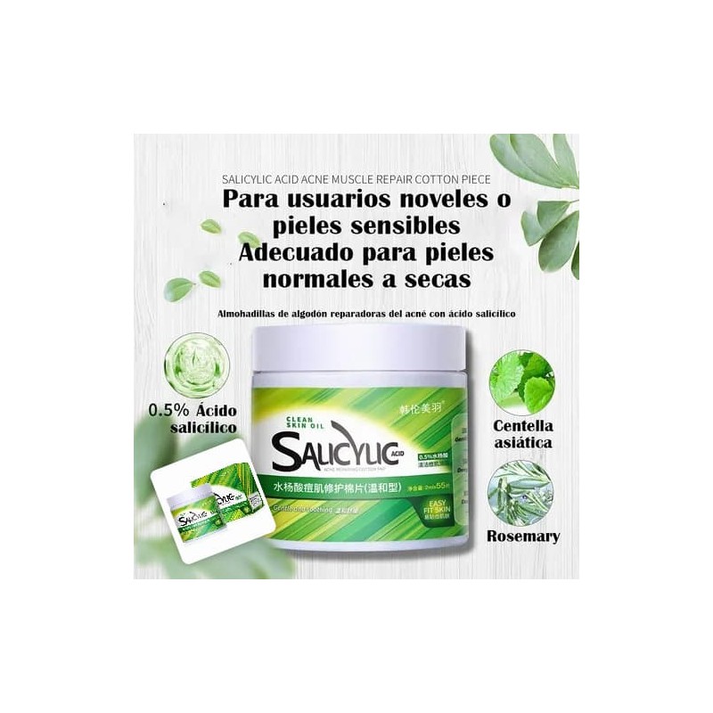 ACIDO SALISILICO (1 PZ)