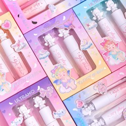 LABIAL CON LABIAL INDELEBLE ULTRAMO (2 pz)