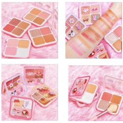 PALETA RUBOR ILUMINADOR (1 pz)