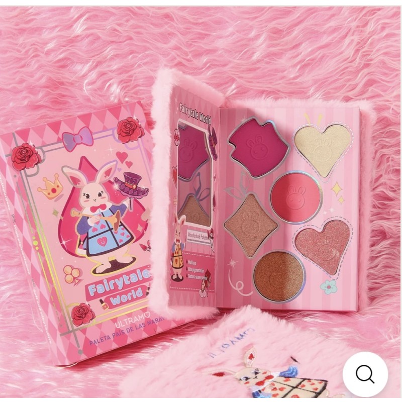 SOMBRA LIBRO ALICIA ULTRAMO (1 pz)