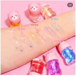 ACEITE LABIAL OSITOS (12 pz )