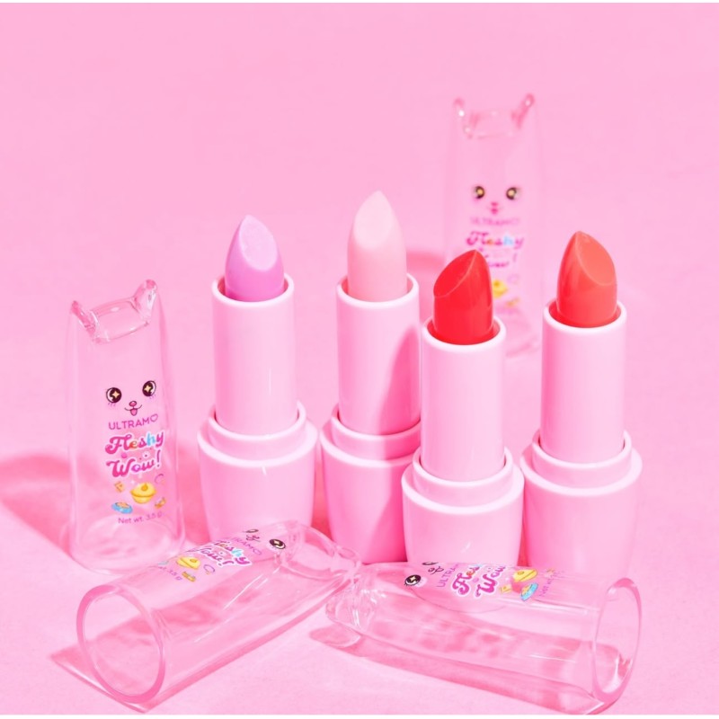 LABIAL VOLUMINIZADOR GATITO ULTRAMO (12 pz)