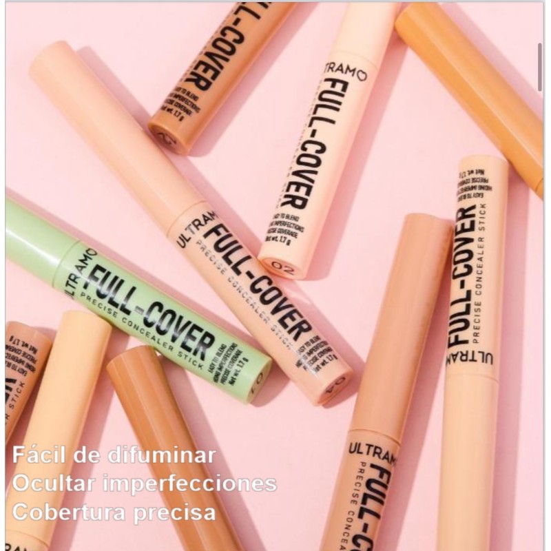 CORRECTORES ULTRAMO (12 pz )