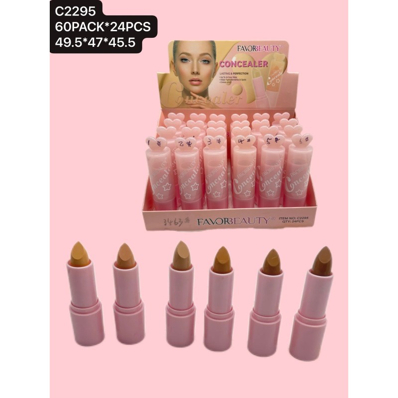 CORRECTORES CORAZON (24 PZ)