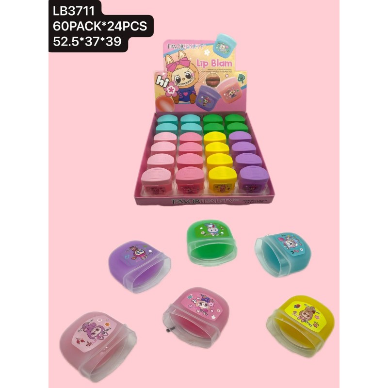 BALSAMO LABUBU (24 PZ)