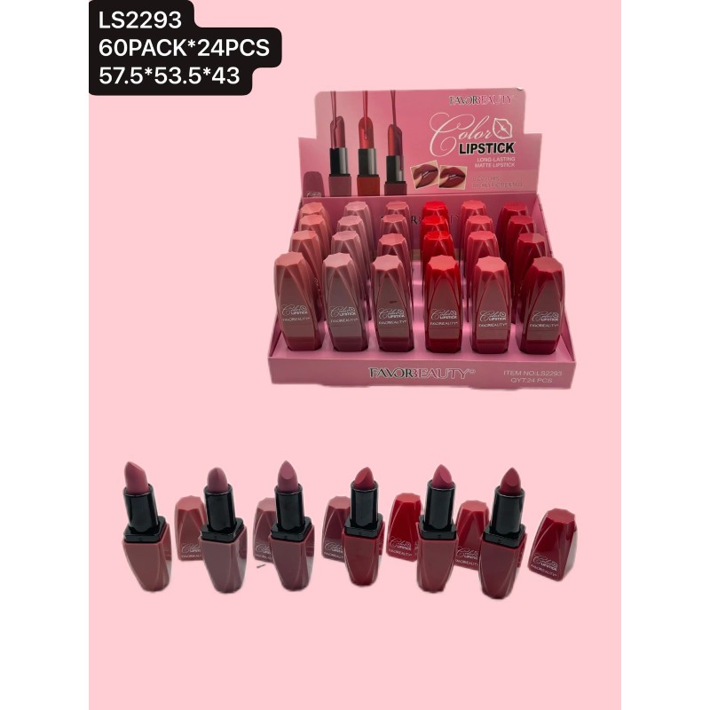 LABIAL EN BARRA (24 PZ)