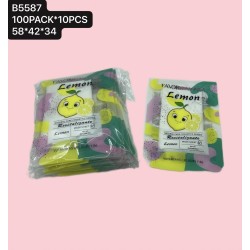 PAQUETE DE MASCARILLAS (10 PZ)