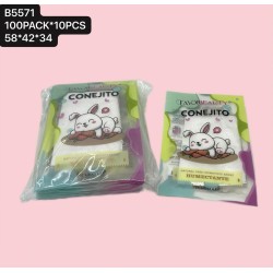 PAQUETE DE MASCARILLAS (10 PZ)