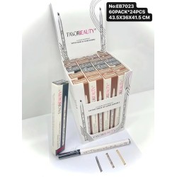 LAPIZ DE CEJA PELO POR PELO...