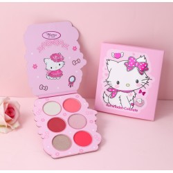 ILUMINADOR Y RUBOR KITTY (1...