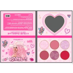 RUBOR Y ILUMINADOR KAROL G