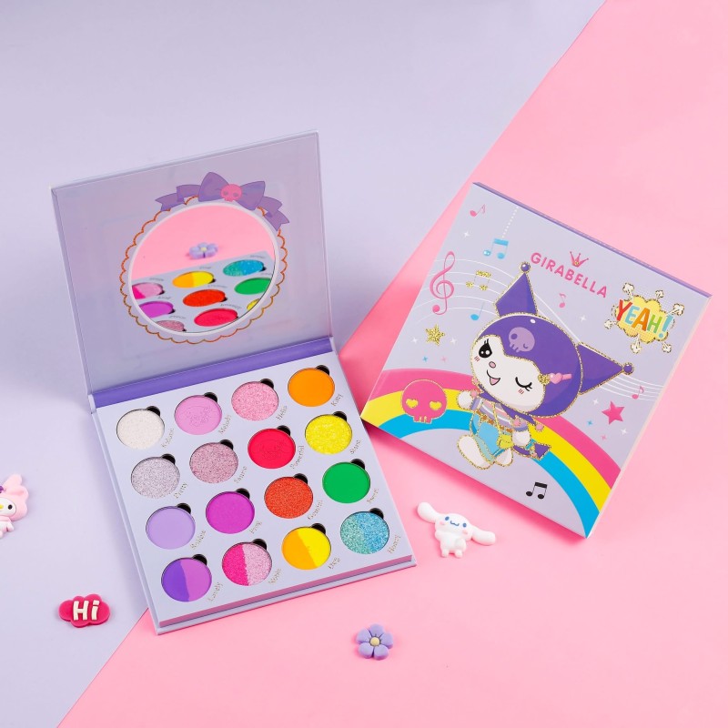 SOMBRA KUROMI ESPEJO