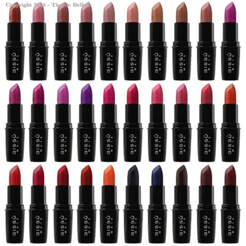 LABIALES BISSU (1 PZA)