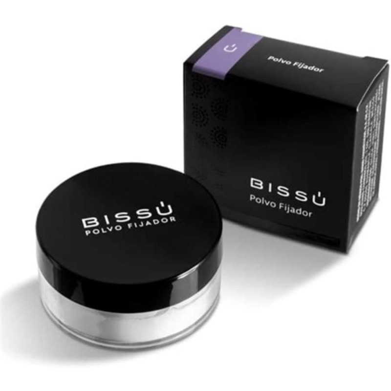 POLVO TRASLUCIDO BISSU (1 PZA)