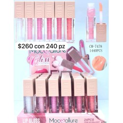 GLOSS TIPO MYABALINE (24 PZ)