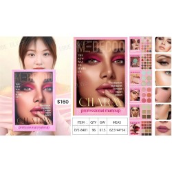 LIBRO SOMBRA COMPLETA ( 1 PZ)