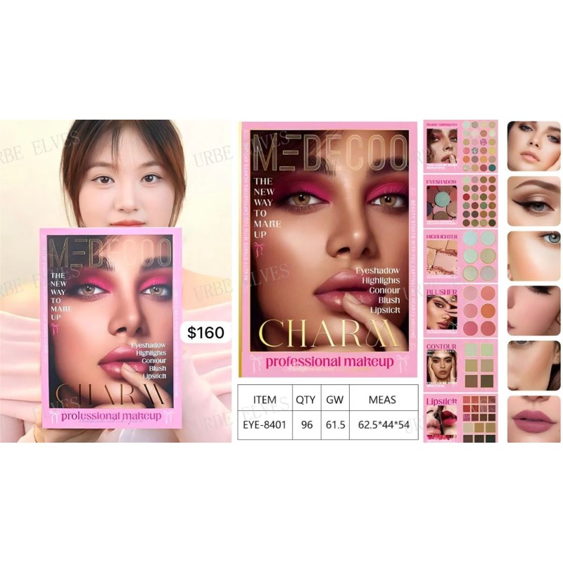 LIBRO SOMBRA COMPLETA ( 1 PZ)