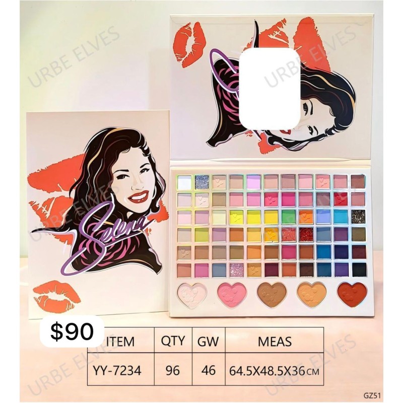 SOBRA GRANDE SELENA (1 PZ)