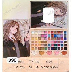 SOMBRA GRANDE HERMIONE (1PZ)