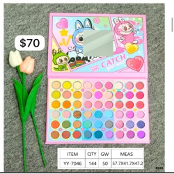 SOMBRA MEDIANA LABUBU (1 PZ)