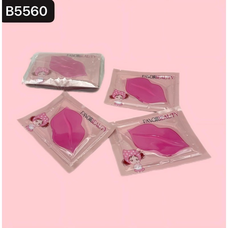 PARCHES DE LABIOS (12 PZ )