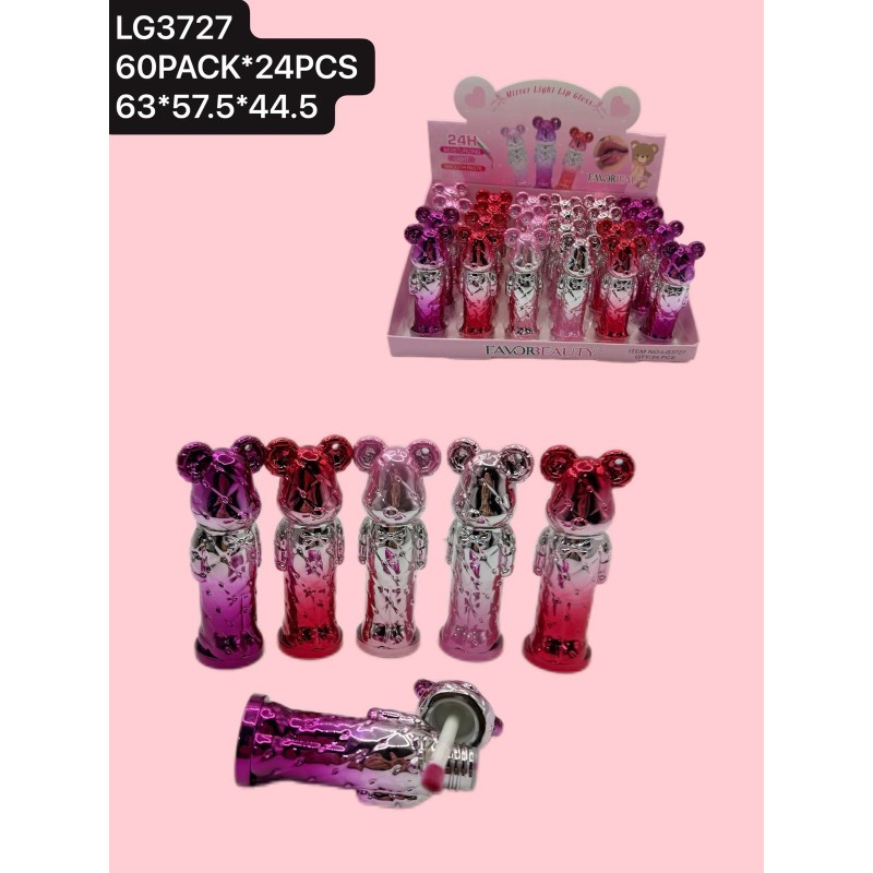 GLOSS DE OSOS CROMATICO (24 PZ)