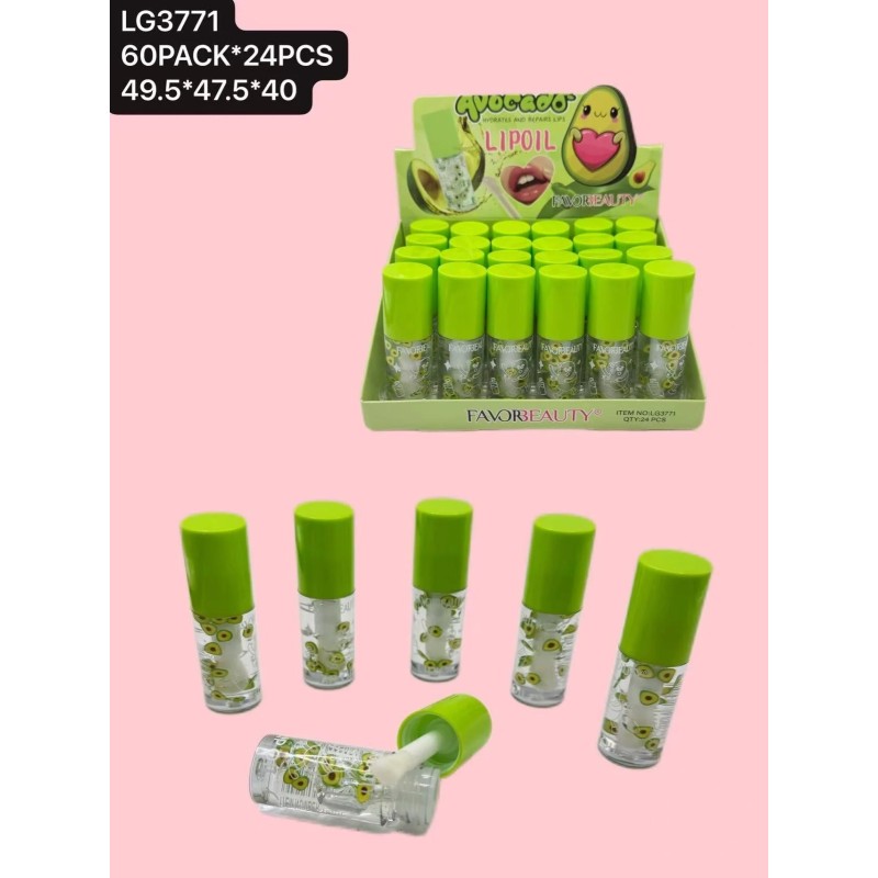 GLOSS AGUACATE (24 PZ)