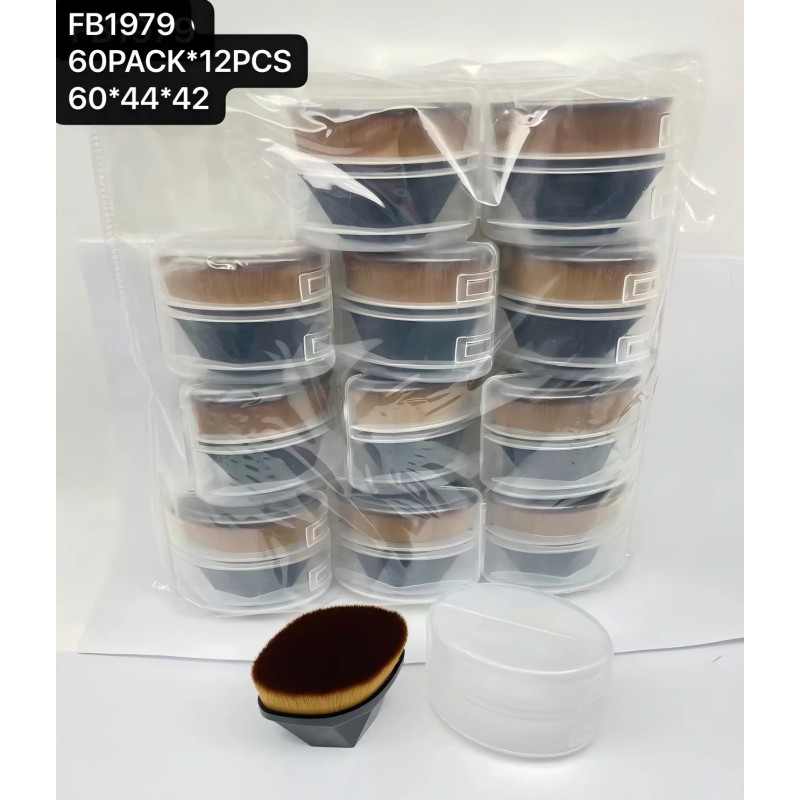 BROCHA KABUKI (12 PZ)