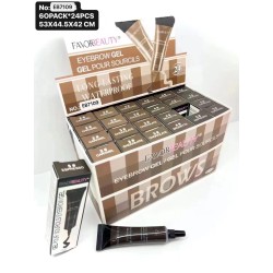 GEL PARA CEJA (24 PZ)