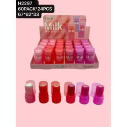 RUBOR CON ILUMINADOR (24 PZ)