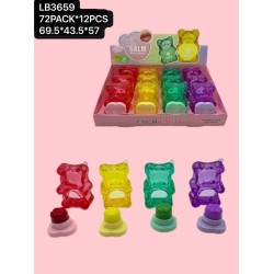 BALSAMO OSOS COLORES (12 PZ)