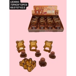 BALSAMO OSOS CHOCOLATE (12 PZ)