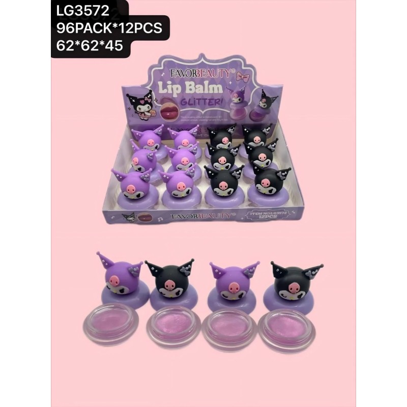 BALSAMO KUROMI (12 PZ)