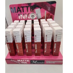 LABIALES TIPO MAYBALINE (24...