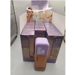 BASE MAQUILLAJE SUPER STAY...