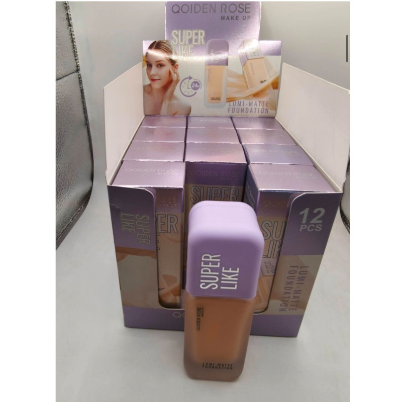 BASE MAQUILLAJE SUPER STAY (12 PZ)